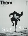 Them magazine 2025年8月号【雑誌】【1000円以上送料無料】