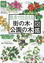 散歩で出会える街の木・公園の木図鑑/おくやまひさし【1000円以上送料無料】