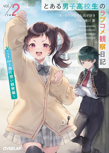 【送料無料】とある男子高校生のラブコメ観察日記 2／サラダよりも肉が好き