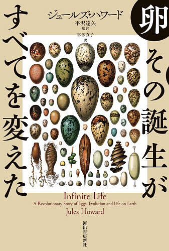 【送料無料】卵その誕生がすべてを変えた／ジュールズ・ハワード／平沢達矢／喜多直子