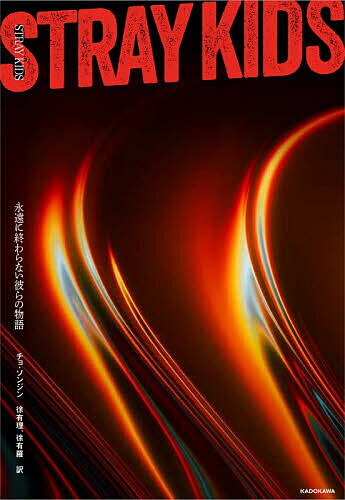 STRAY KIDS永遠に終わらない彼らの物語／チョソンジン／徐有理／徐有羅【1000円以上送料無料】