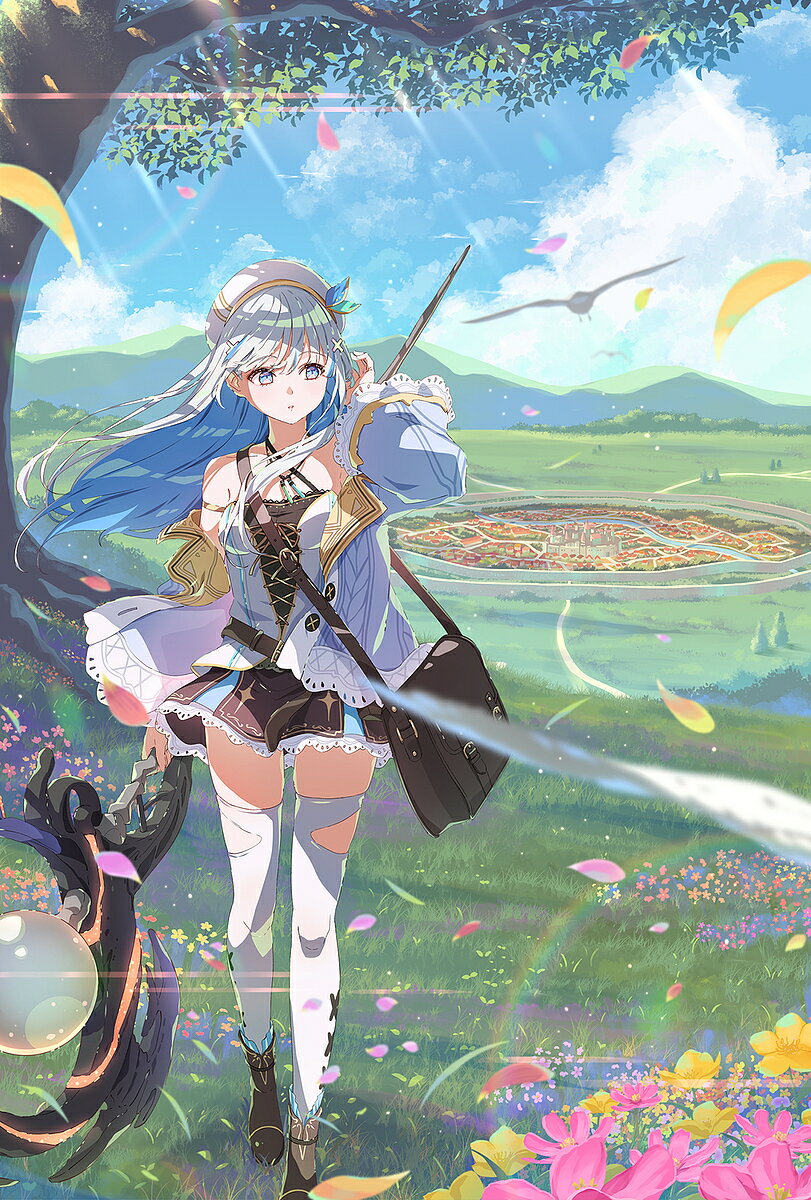 〔予約〕逃げる魔法使い 寿命を削って魔法を使っていただけなのに、なんだか周囲の様子が変です(1) ／うちうち成海七海【1000円以上送料無料】