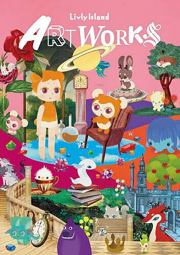 【送料無料】〔予約〕Livly Island ART WORKS／ゲーム