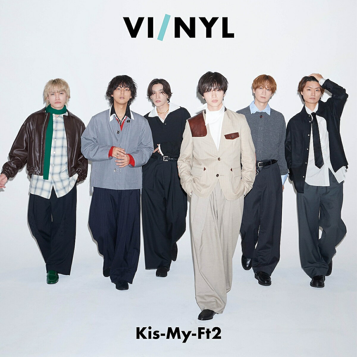 【送料無料】〔予約〕VI/NYL #030 Kis-My-Ft2