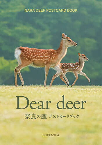 ※商品画像はイメージや仮デザインが含まれている場合があります。帯の有無など実際と異なる場合があります。著者佐藤和斗(著)出版社青菁社発売日2026年10月ISBN9784868310662ページ数28枚キーワードでいあ デイア さとう かずと サトウ カズト9784868310662内容紹介奈良の鹿たちからの小さな贈り物。現在1600頭を超える野生の鹿たちが、のびのびと自由に暮らす世界でも類いまれな場所・奈良公園。そこには、悠久の歴史と豊かな自然、そして鹿たちが織りなす至福の風景が今なお息づいています。長年にわたり奈良の鹿たちを撮影し続ける自然写真家・佐藤和斗が、ここでしか出会えない鹿たちの豊かな表情や、奇跡のような一瞬のきらめきを捉えた作品が、一冊の特別なポストカードブックになりました。親愛なる鹿たちへの温かいまなざしが詰まった珠玉のカットを厳選。1冊の贅沢な写真集としてそのまま眺めて楽しむのはもちろん、お気に入りのページを切り離してポストカードとして大切な人へ送ったり、お部屋を彩るインテリアとして飾ったりと、多彩な楽しみ方が可能です。手に取りやすいコンパクトなA6サイズ（英語併記）で、国内外問わず、奈良旅の思い出やお土産にはもちろん、大切な人への贈り物にもピッタリの一冊です。（発行：青菁社 発売：青幻舎）※本データはこの商品が発売された時点の情報です。