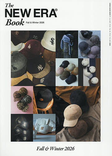 【送料無料】The NEW ERA Bo ’26秋冬