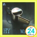 【中古】Whistle [CD] HY「1000円ポッキリ」「送料無料」「買い回り」