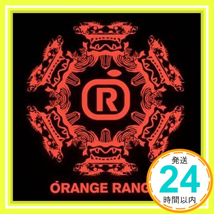 【中古】チェスト [CD] ORANGE RANGE、 Pa