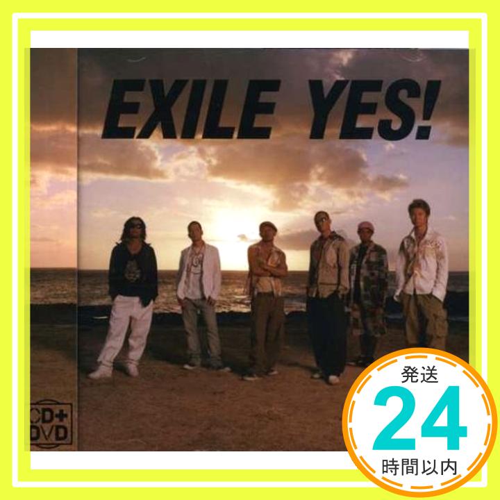 šYES! (DVD) [CD] EXILE1000ߥݥåס̵ס㤤