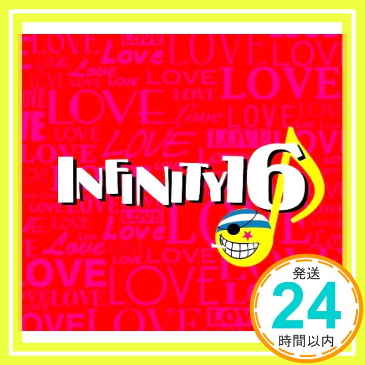 【中古】LOVE(初回限定盤) [CD] INFINITY 16、 INFINITY 16 welcomez AICHIN、 INFINITY 16 welcomez Spontania、 INFINITY 16 welco