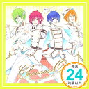 【中古】MARGINAL#4 「Choooose One」 [CD] 桐原アトム(CV:増田俊樹)、 藍羽ルイ(CV:高橋直純)、 野村エル(CV:KENN); 野村アール(CV:鈴木裕斗)「1000円ポッキリ」「送料無料」