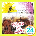 【中古】WE CAN GO EVERYWHERE CD GOOD 4 NOTHING 川村豊「1000円ポッキリ」「送料無料」「買い回り」