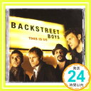 This Is Us  Backstreet Boys「1000円ポッキリ」「送料無料」「買い回り」