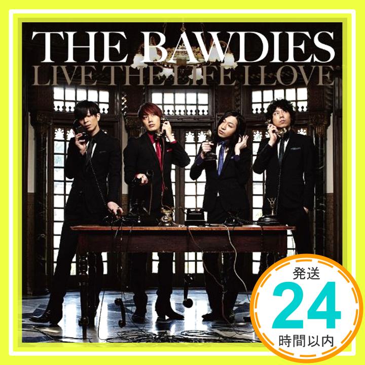 【中古】LIVE THE LIFE I LOVE CD THE BAWDIES「1000円ポッキリ」「送料無料」「買い回り」