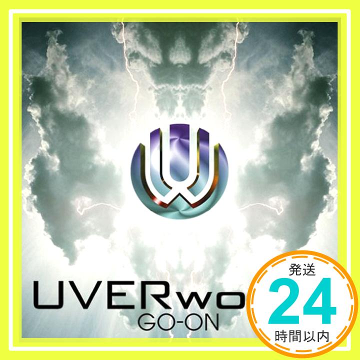 【中古】GO-ON [CD] UVERworld「1000円ポッキリ」「送料無料」「買い回り」