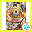 【中古】ONE PIECE ギガントバトル NDS版 ストロングファイターズガイド バンダイナムコゲームス公式攻略本 (Vジャンプブックス) Vジャンプ編集部「1000円ポッキリ」「送料無料」「買い回り」