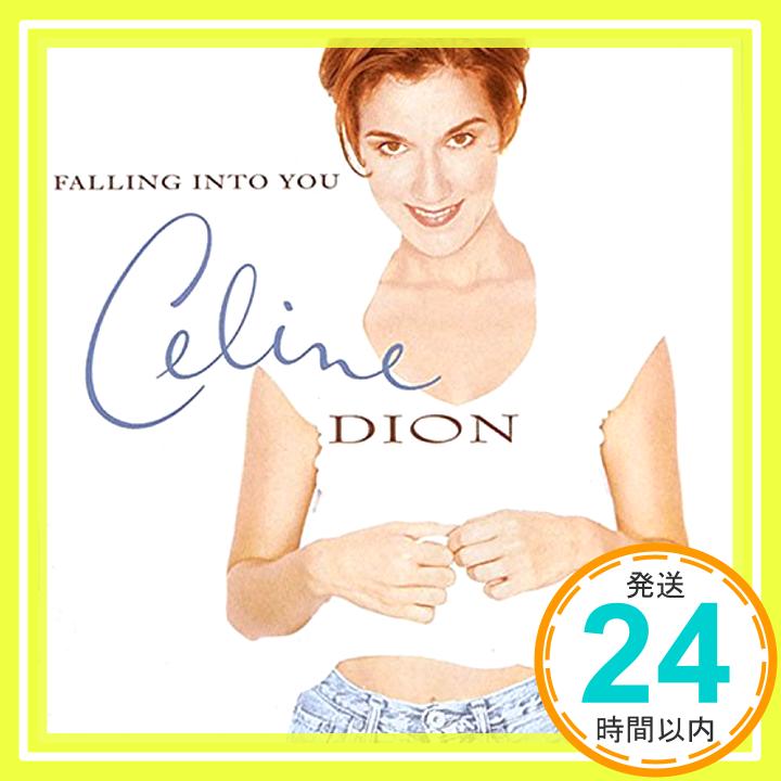【中古】Falling Into You [CD] Dion, Celine