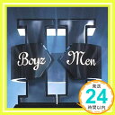 【中古】II CD Boyz II Men「1000円ポッキリ」「送料無料」「買い回り」