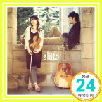 【中古】五文字の糸 [CD] aluto「1000円ポッキリ」「送料無料」「買い回り」