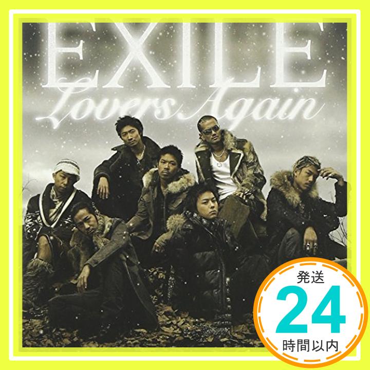 【中古】Lovers Again(DVD付) [CD] EXILE、 TAKA、 WARNER、 田崎敬浩、 前田雄一郎、 施鐘泰、 Nesmith、 Kiyoshi Matsuo、 ATSUSHI、 Jin Nakamur