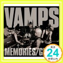 【中古】MEMORIES (DVD付) (ジャケットA:アーティストフォトver.) [CD] VAMPS「1000円ポッキリ」「送料無料」「買い回り」