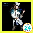 【中古】4 TIMES [CD] 倖田來未「1000円ポッキリ」「送料無料」「買い回り」