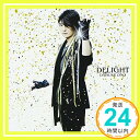 【中古】DELIGHT 【DVD付】 [CD] 小野大輔「1000円ポッキリ」「送料無料」「買い回り」