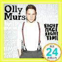 【中古】Right Place Right Time CD Murs, Olly「1000円ポッキリ」「送料無料」「買い回り」