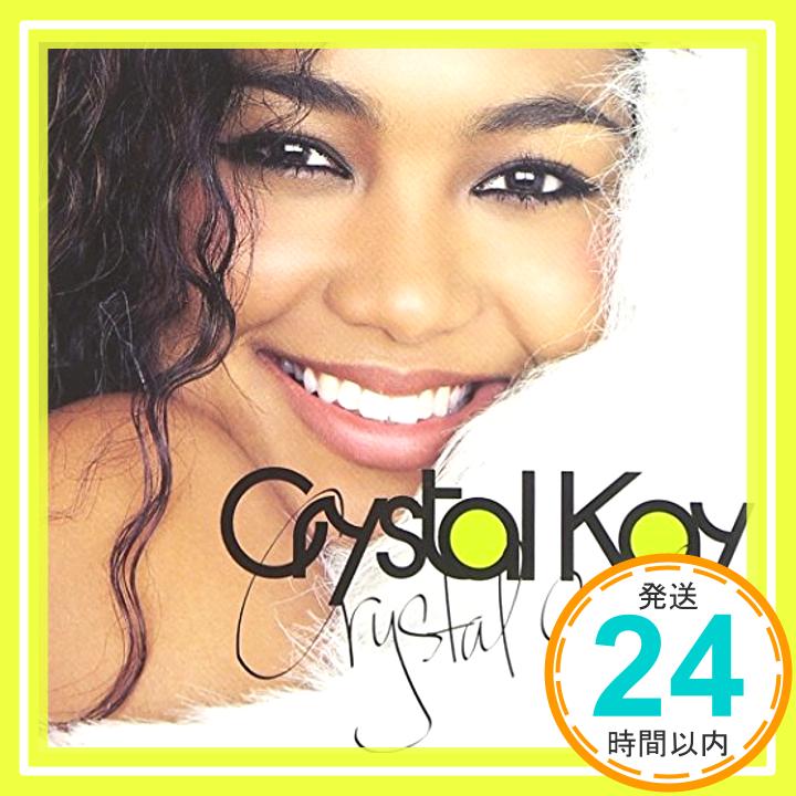 【中古】Crystal Style [CD] Crystal Kay; Mummy-D「1000円ポッキリ」「送料無料」「買い回り」