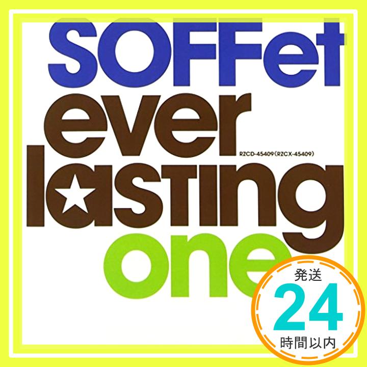 【中古】everlasting one [CD] SOFFet「1000円ポッキリ」「送料無料」「買い回り」