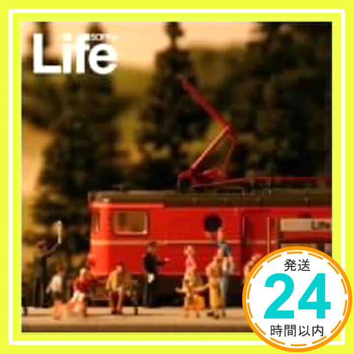 【中古】Life [CD] SOFFet、 YoYo、 GooF; Kazunori Fujimoto「1000円ポッキリ」「送料無料」「買い回り」