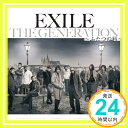 【中古】THE GENERATION 〜ふたつの唇〜 [CD] EXILE「1000円ポッキリ」「送料無料」「買い回り」