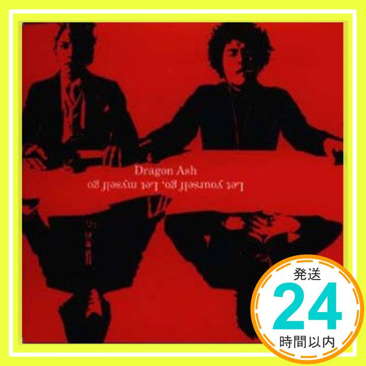 【中古】Let yourself go,Let myself go CD Dragon Ash 降谷建志「1000円ポッキリ」「送料無料」「買い回り」