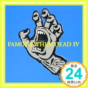 【中古】Famous When Dead IV [CD] Various Art