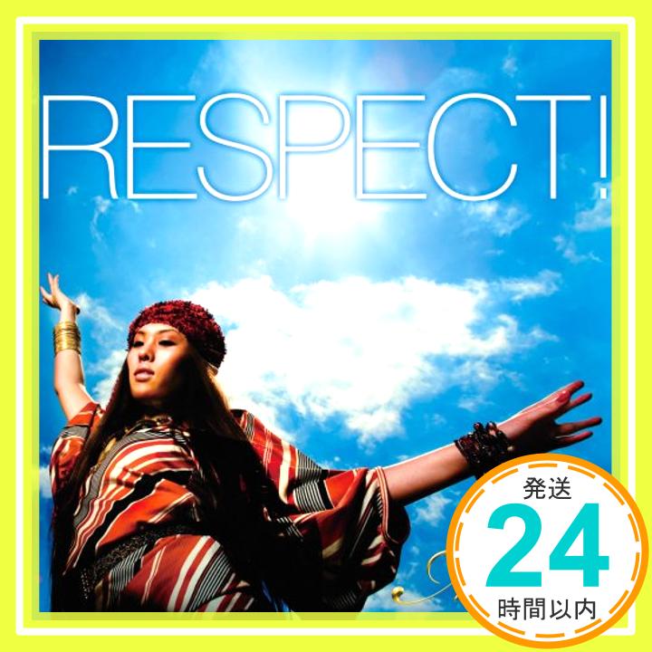 【中古】Respect! [CD] Metis「1000円ポッキリ」「送料無料」「買い回り」