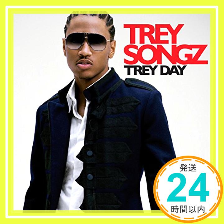 Trey Day  Trey Songz「1000円ポッキリ」「送料無料」「買い回り」