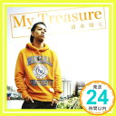 【中古】My Treasure(初回生産限定盤)(DVD付) [CD] 清水翔太、 SIMON、 Shota Shimizu、 Shingo.S、 NAOKI-T; 318「1000円ポッキリ」「送料無料」「買い回り」