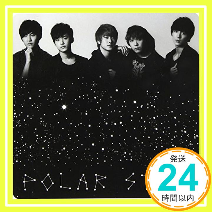 【中古】Polar Star(初回盤A) [CD] FTISLAND「1000円ポッキリ」「送料無料」「買い回り」