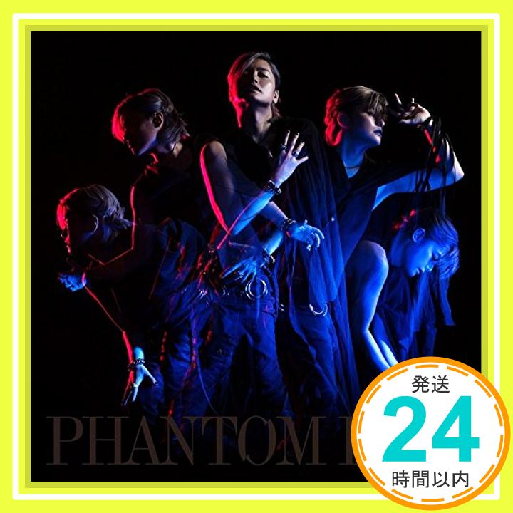 【中古】PHANTOM PAIN [CD] 森久保祥太郎; 井上日徳「1000円ポッキリ」「送料無料」「買い回り」