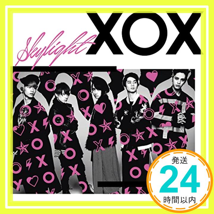 【中古】Skylight(初回生産限定盤B) [CD] XOX「1000円ポッキリ」「送料無料」「買い回り」