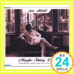 【新品】Maybe Shine Day [CD] 大滝純; 和泉一弥「1000円ポッキリ」「送料無料」「買い回り」