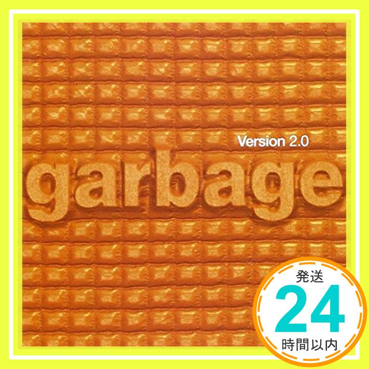 【中古】Version 2.0 [CD] Garbage「1000円