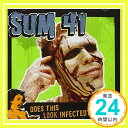 【中古】Does This Look Infected CD SUM 41「1000円ポッキリ」「送料無料」「買い回り」