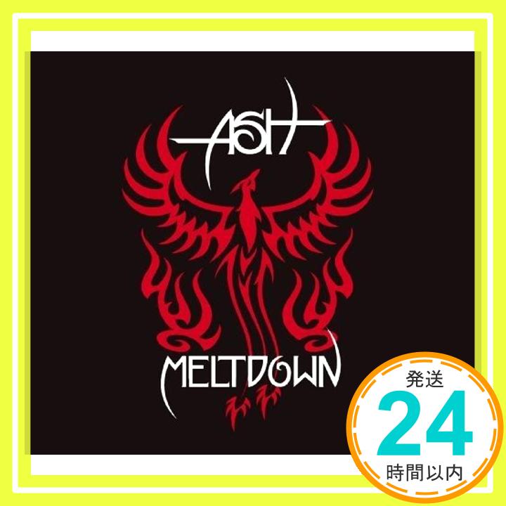 【中古】Meltdown CD Ash「1000円ポッキリ」「送料無料」「買い回り」