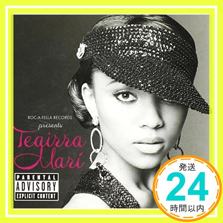 šRoc-A-Fella Presents Teairra [CD] Mari, Teairra1000ߥݥåס̵ס㤤