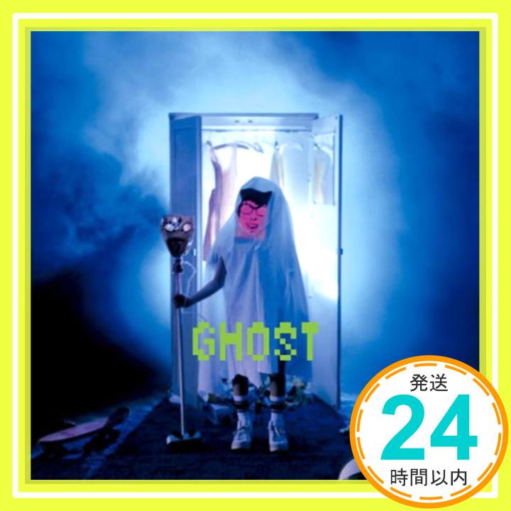 【中古】GHOST （初回限定盤）(DVD付) CD BEAT CRUSADERS「1000円ポッキリ」「送料無料」「買い回り」