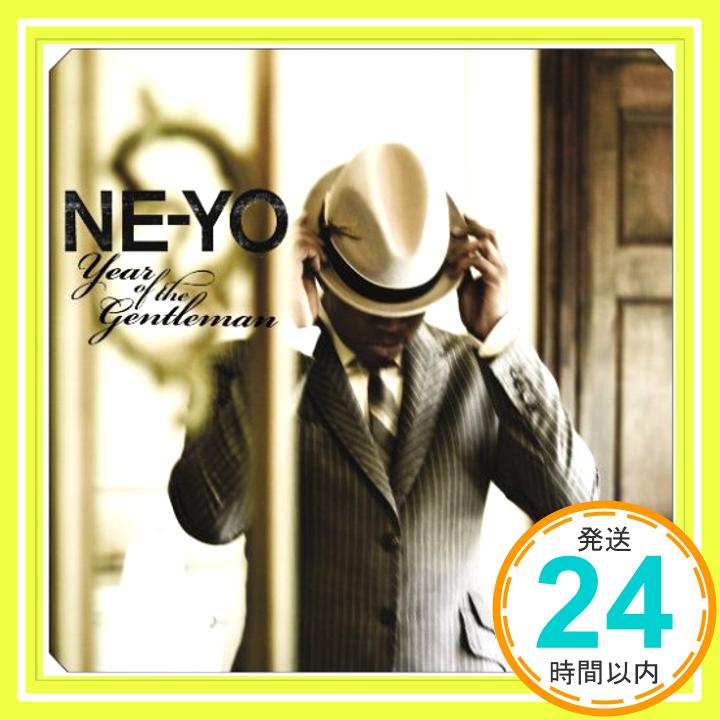 【中古】イヤー・オブ・ザ・ジェントルマン(初回限定特別価格) [CD] Ne-Yo(ニーヨ)、 ジェイミー・フォックス; ファボラス「1000円ポッキリ」「送料無料」「買い回り」