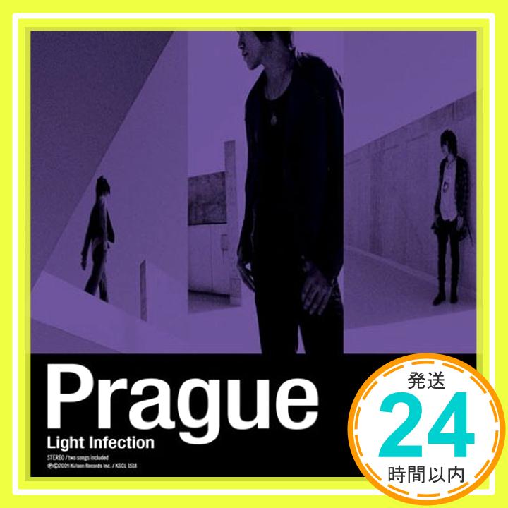 【中古】Light Infection [CD] Prague「1000円ポッキリ」「送料無料」「買い回り」