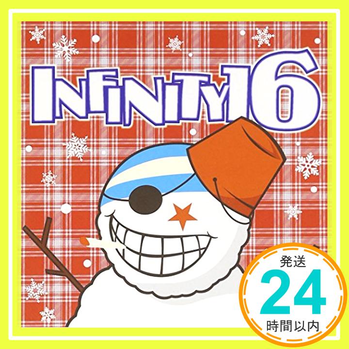 【中古】White Cover CD INFINITY 16 GEORGE MICHAEL 小室哲哉 佐藤ありす 伊秩弘将 WALTER AFANASIEFF 吉田美和 JOHN LENNON MARIA