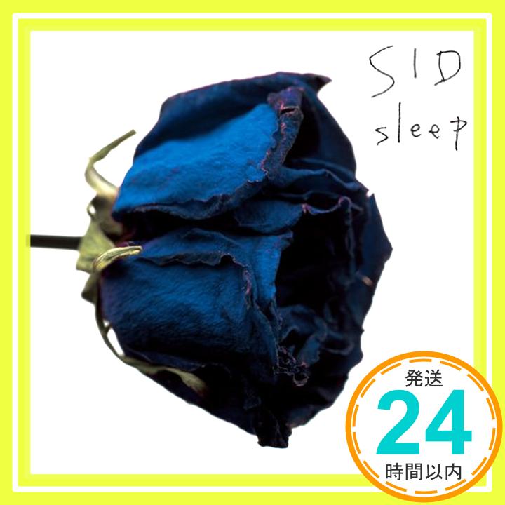 【中古】sleep [CD] シド「1000円ポッキリ」「送料無料」「買い回り」